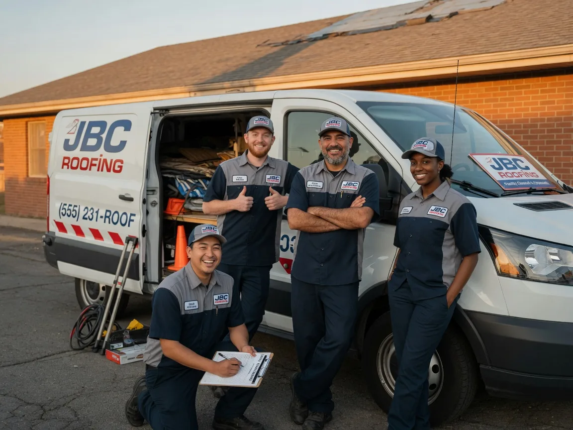 Roof Replacement company in Holstein, NE